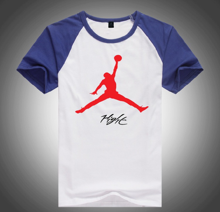 men jordan t-shirt S-XXXL-2081